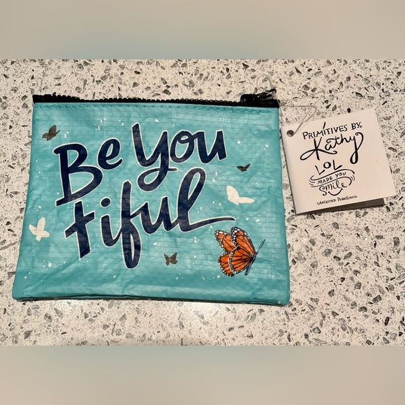 Butterfly Pouch/Wallet/Case - Picture 1 of 4